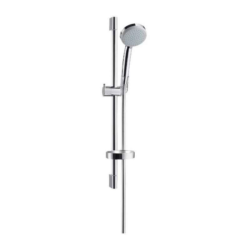 Hansgrohe Ensemble De Douche Croma 100 Vario EcoSmart / Unica'C 27776000 1 Hansgrohe Ensemble De Douche Croma 100 Vario EcoSmart / Unica'C 27776000