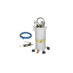 Ensemble Spécial Colles Blanches Pot Sous Pression Tuyau Pistolet