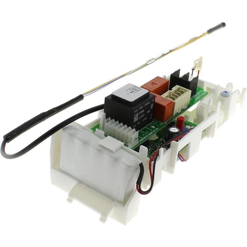 Ensemble Thermostat électronique Thermor 1200W Mono Kitable 1 Ensemble Thermostat électronique Thermor 1200W Mono Kitable