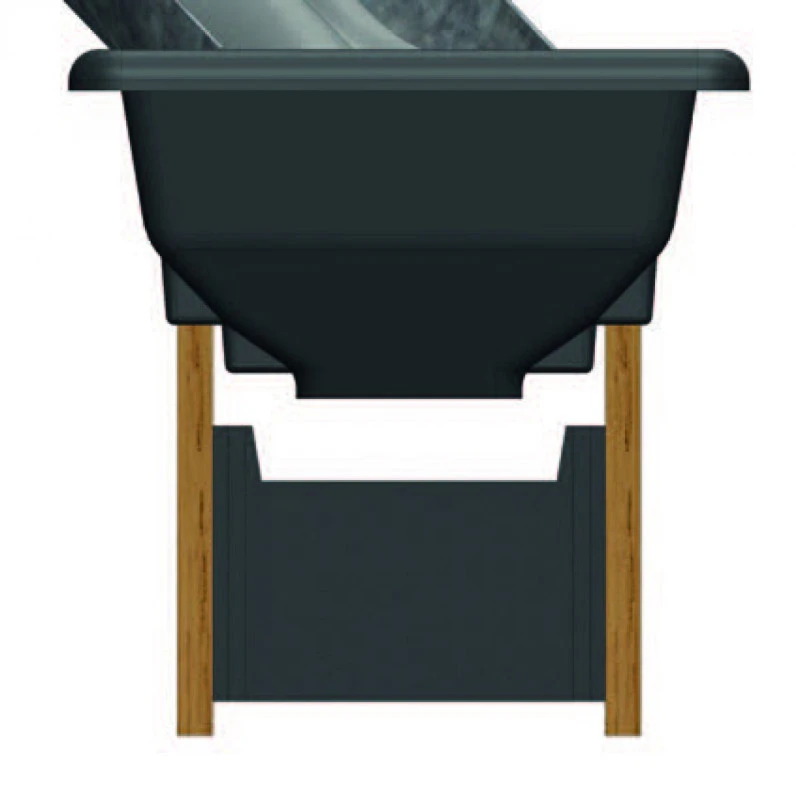 Entonnoir à Banche Mondelin 530x800x275mm 4 Entonnoir à Banche Mondelin 530x800x275mm – Image 4