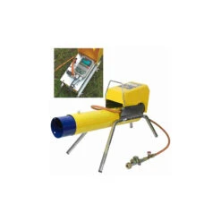 Epouvantail à Gaz à Allumage électronique AGEL08