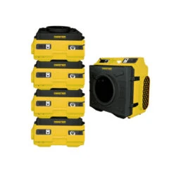 Épurateur D'air Sovelor Master MAS13 1300m3/h 230W Vitesse Variable 9 Épurateur D'air Sovelor Master MAS13 1300m3/h 230W Vitesse Variable -Kobleo epurateur d air sovelor master mas13 1300m3 h 230w vitesse variable 4