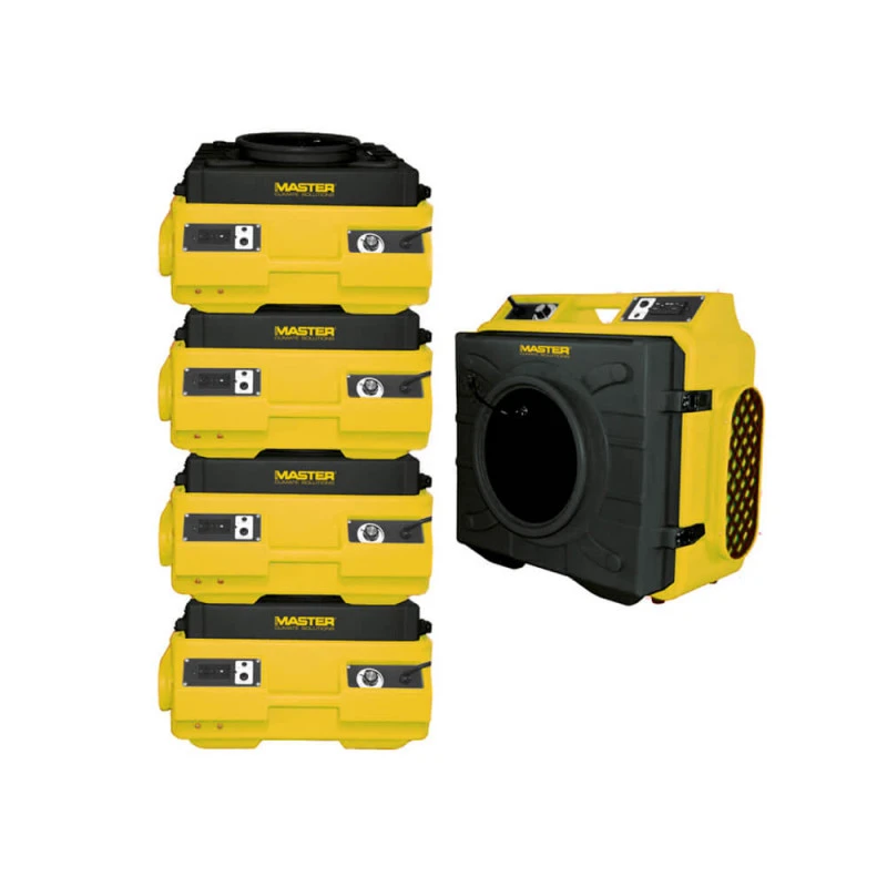 Épurateur D'air Sovelor Master MAS13 1300m3/h 230W Vitesse Variable 5 Épurateur D'air Sovelor Master MAS13 1300m3/h 230W Vitesse Variable – Image 5