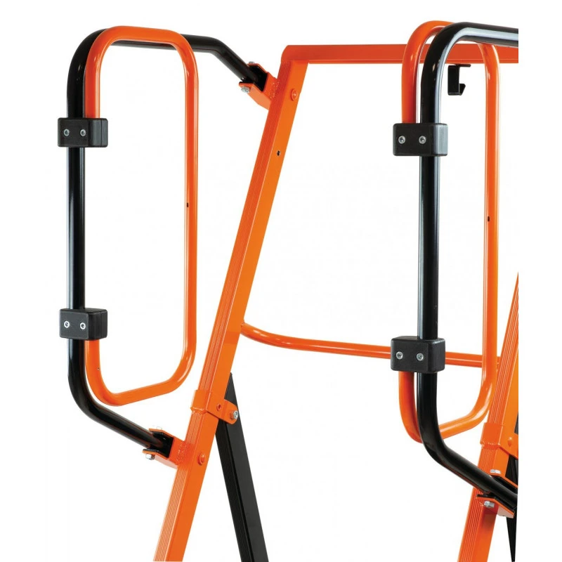 Escabeau 4 Marches Mondelin 202120 PIRL GARDIA Hauteur D'accès 290cm 4 Escabeau 4 Marches Mondelin 202120 PIRL GARDIA Hauteur D'accès 290cm – Image 4