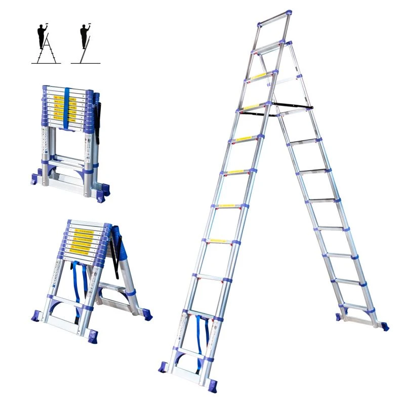 Escabeau Télescopique Extendact11 1 Escabeau Télescopique Extendact11