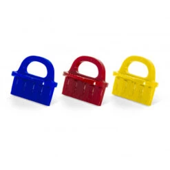 EDMA Espaceur 3, 5, 7 Mm Assortiment En Boîte, 24 Pièces 85755