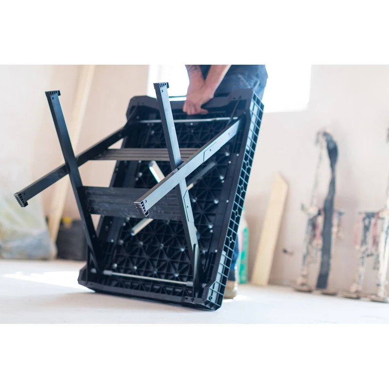 Stanley Etabli Pliable FATMAX 85 X 60 Cm Charge 250 Kg 2 Stanley Etabli Pliable FATMAX 85 X 60 Cm Charge 250 Kg – Image 2