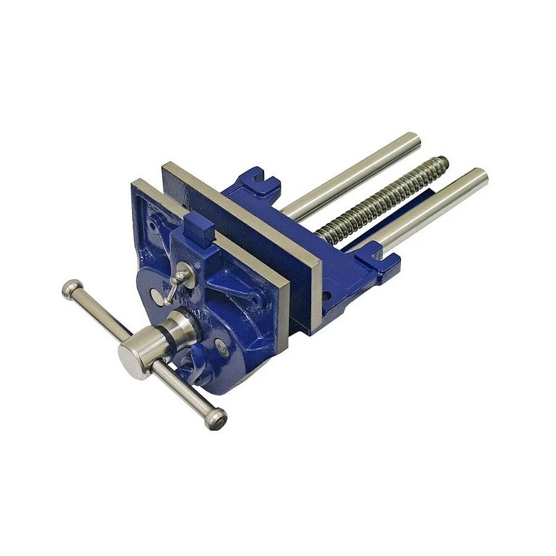 Étau à Bois 230mm à Serrage/dégagement Rapide Avec Chien Faithfull 1 Étau à Bois 230mm à Serrage/dégagement Rapide Avec Chien Faithfull