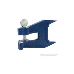 Silverline Etau D'affûtage Pour Tronçonneuse 16 Mm