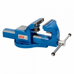 Bahco Etau D'établi Guide Carré Mors Interchangeables Ouverture Max 145mm 83