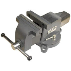 Etau D'établi Maxsteel 125mm Grande Résistance Stanley