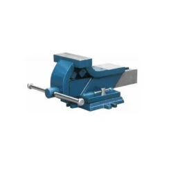 Etau De Mécanicien Ouverture 110 Mm Avec Base Tournante 360° 8310020