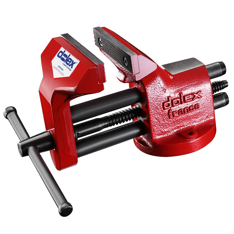 Etau Double Guidage Fixe L 150 Mm Ouverture 185 Mm Série 40 Avec Serre 1 Etau Double Guidage Fixe L 150 Mm Ouverture 185 Mm Série 40 Avec Serre