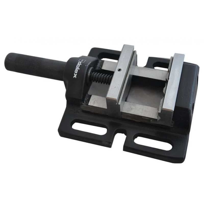 Etau Perceuse Série 310 + 325 Fonte Spéciale 100mm 158x183x15mm Dolex 3 Etau Perceuse Série 310 + 325 Fonte Spéciale 100mm 158x183x15mm Dolex – Image 3