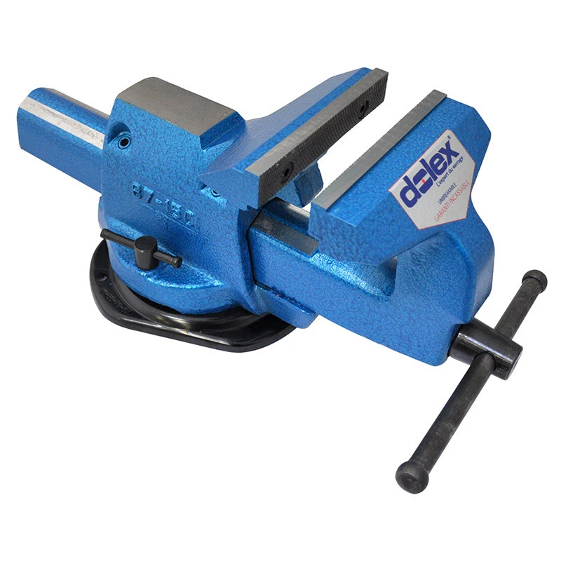 Etau Réglable Base Tournant Acier 150mm Ouverture 185mm Série 80 Serre 1 Etau Réglable Base Tournant Acier 150mm Ouverture 185mm Série 80 Serre