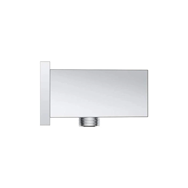 Euphoria Cube Coude à Encastrer 1/2" Chromé Avec Support Grohe 5 Euphoria Cube Coude à Encastrer 1/2" Chromé Avec Support Grohe – Image 5