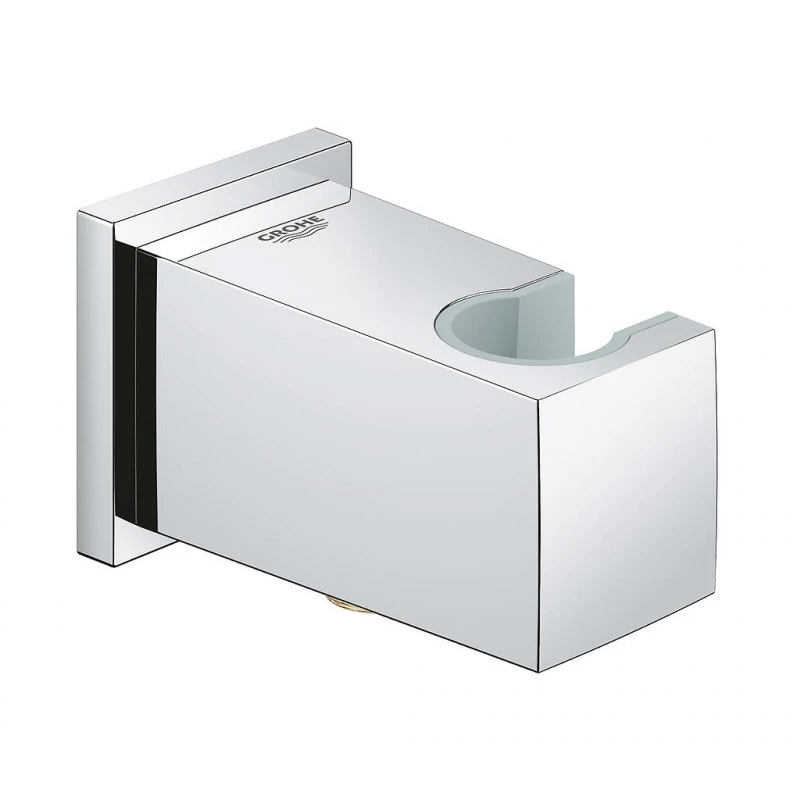 Euphoria Cube Coude à Encastrer 1/2" Chromé Avec Support Grohe 1 Euphoria Cube Coude à Encastrer 1/2" Chromé Avec Support Grohe
