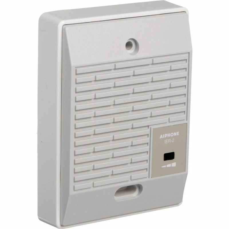 Extension De Sonnerie Carillon Déporté IER2 Aiphone 2 Extension De Sonnerie Carillon Déporté IER2 Aiphone – Image 2