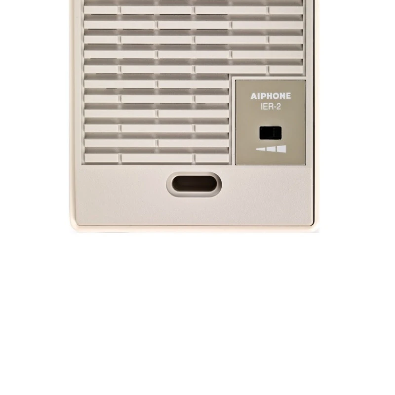 Extension De Sonnerie Carillon Déporté IER2 Aiphone 3 Extension De Sonnerie Carillon Déporté IER2 Aiphone – Image 3