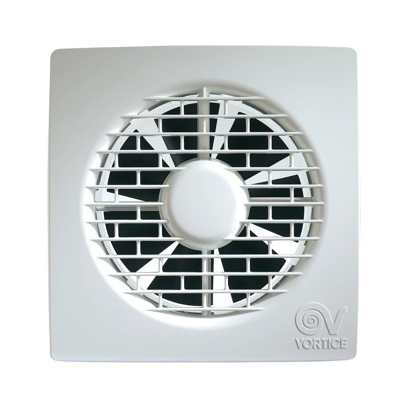 Extracteur à Façade Ultra-fine 150 Mm Présence 28W 335 M3/h FILO 2 Extracteur à Façade Ultra-fine 150 Mm Présence 28W 335 M3/h FILO – Image 2