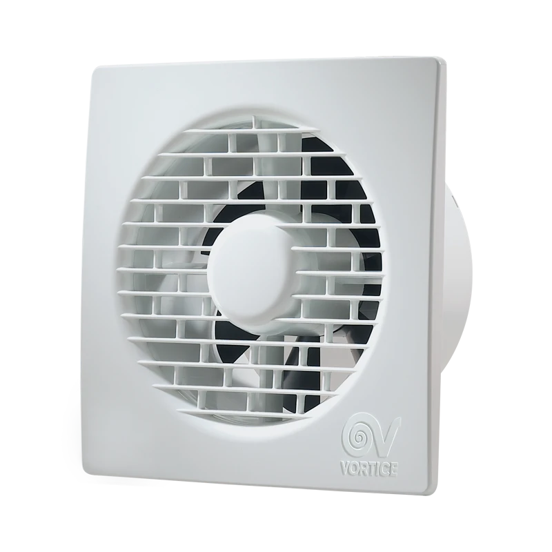 Extracteur à Façade Ultra-fine 150 Mm Présence 28W 335 M3/h FILO 1 Extracteur à Façade Ultra-fine 150 Mm Présence 28W 335 M3/h FILO