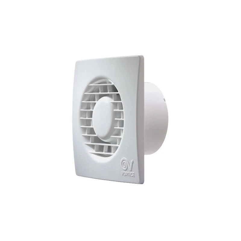 Extracteur à Façade Ultra-fine Diam 100 Mm 15 W 85 M3/h Fonction Tempo 1 Extracteur à Façade Ultra-fine Diam 100 Mm 15 W 85 M3/h Fonction Tempo