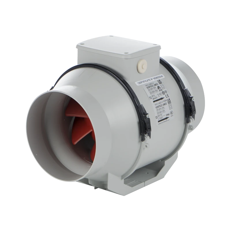 Extracteur Centrifuge 365m3/h Conduit 125mm LINEO Vortice 1 Extracteur Centrifuge 365m3/h Conduit 125mm LINEO Vortice