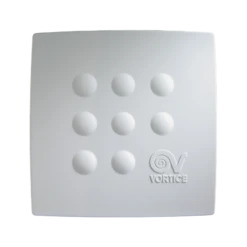 Extracteur Centrifuge Diam 100 Mm 65/95 W Fort Débit 185/270 M3/h Quad