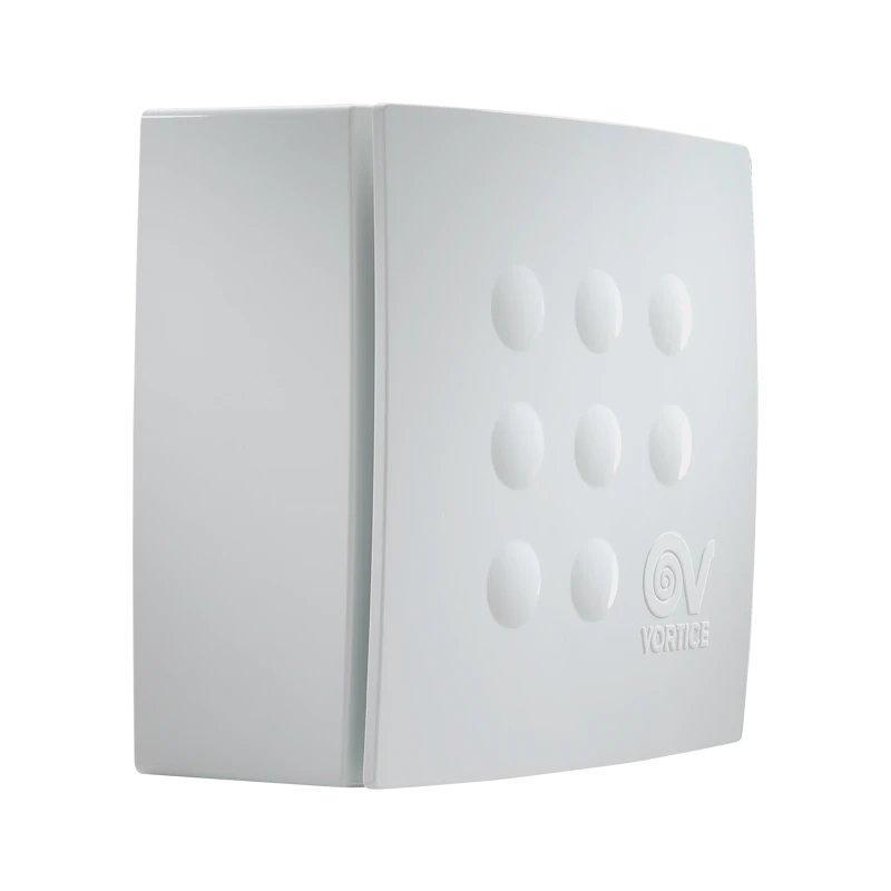 Extracteur Centrifuge Diam 100mm 65/95W Fort Débit 185/270m3/hTempo 2 Extracteur Centrifuge Diam 100mm 65/95W Fort Débit 185/270m3/hTempo – Image 2