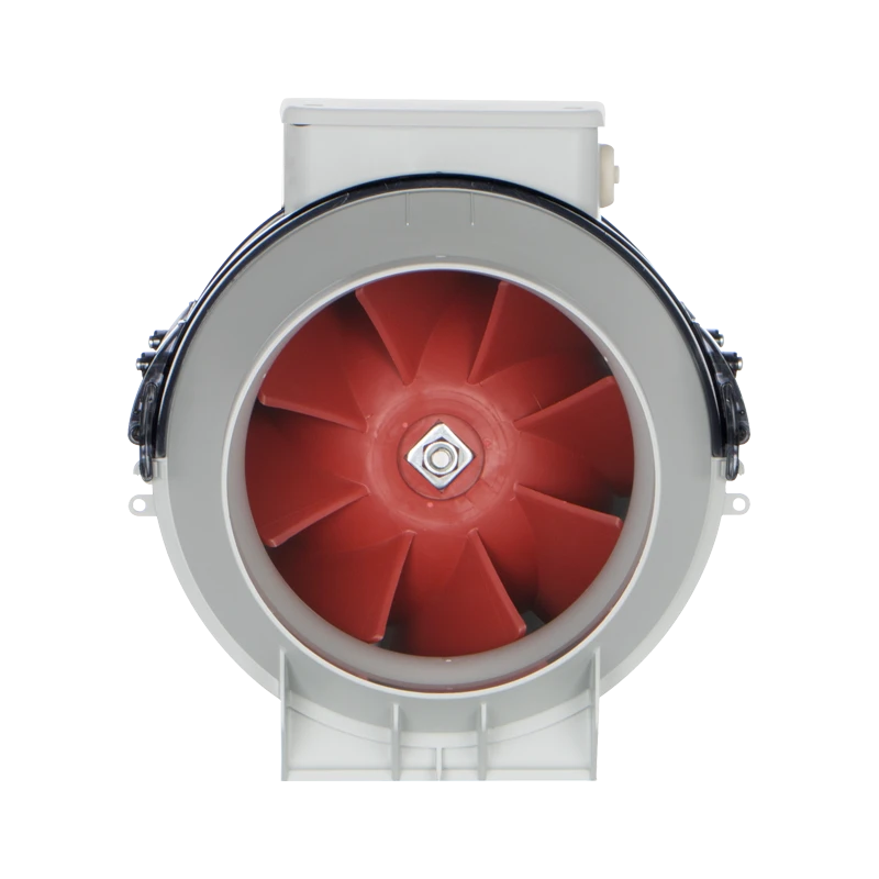 Extracteur Centrifuge En Conduit 100 Mm 15W 200 M3/h LINEO 2 Extracteur Centrifuge En Conduit 100 Mm 15W 200 M3/h LINEO – Image 2