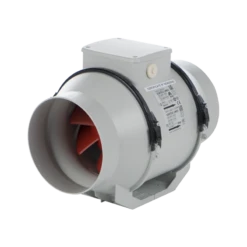 Extracteur Centrifuge En Conduit 100 Mm 15W 200 M3/h LINEO