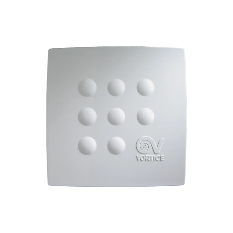 Extracteur Centrifuge Encastré 100mm 75/110m3/h Quadro Micro 100 IT 2 Extracteur Centrifuge Encastré 100mm 75/110m3/h Quadro Micro 100 IT – Image 2