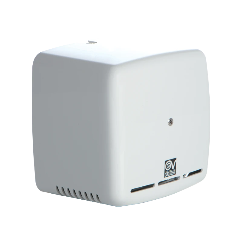 Extracteur Centrifuge Mural Avec Détecteur Présence 18W 70 M3/h ARIETT 1 Extracteur Centrifuge Mural Avec Détecteur Présence 18W 70 M3/h ARIETT