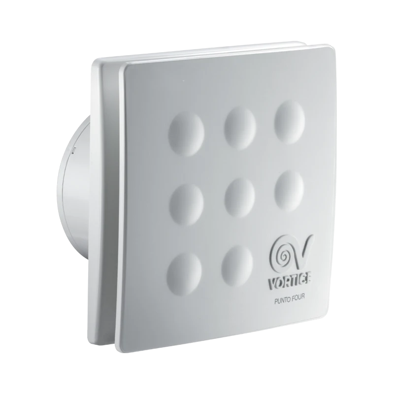 Extracteur D'air Hélicoïdal Diam 90 Mm 65 M3/h 14 W Mural Couleur Blan 2 Extracteur D'air Hélicoïdal Diam 90 Mm 65 M3/h 14 W Mural Couleur Blan – Image 2