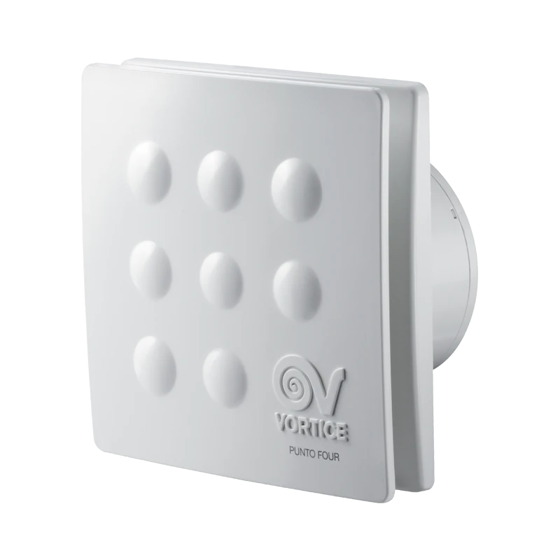 Extracteur D'air Hélicoïdal Diam 90 Mm 65 M3/h 14 W Mural Couleur Blan 3 Extracteur D'air Hélicoïdal Diam 90 Mm 65 M3/h 14 W Mural Couleur Blan – Image 3