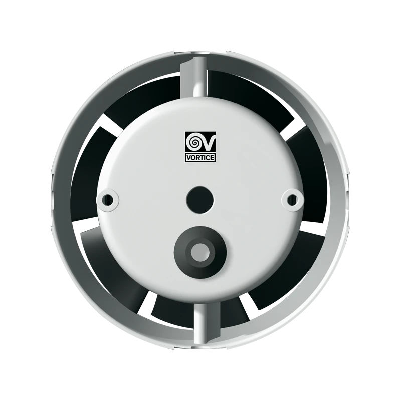 Extracteur Hélicoïde En Conduit 100 Mm Tempo 18W 80 M3/h GHOST 2 Extracteur Hélicoïde En Conduit 100 Mm Tempo 18W 80 M3/h GHOST – Image 2