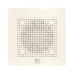 Extracteur Hélicoïde Ultra-silencieux 100mm 5W Débit 95m3/h Tempo évol