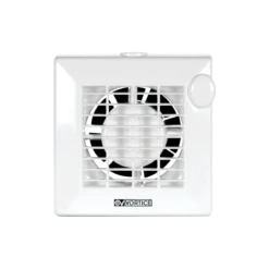 Extracteur Hélicoïde Universel 120mm Alimentation 230VAC 20W 175m3/h T