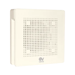 Extracteur Intermittent 120mm 13W 170m3/h Hygro Tempo Blanc EVO