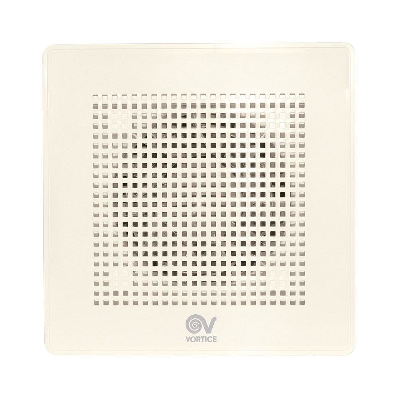 Extracteur Intermittent Ultra-silencieux 120mm 10W 170m3/h Blanc EVO 2 Extracteur Intermittent Ultra-silencieux 120mm 10W 170m3/h Blanc EVO – Image 2