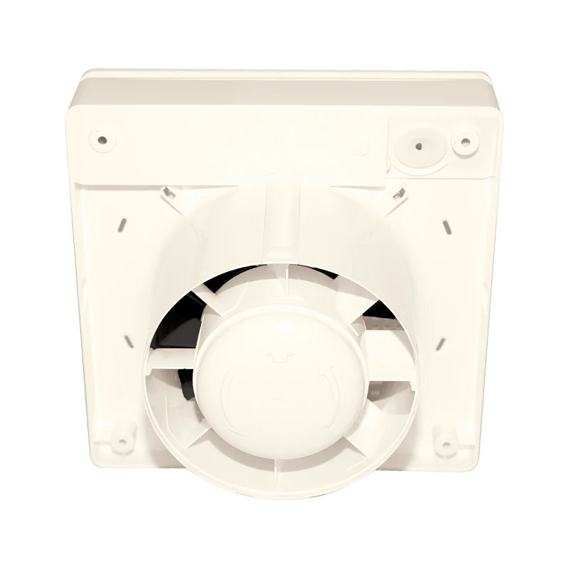 Extracteur Intermittent Ultra-silencieux 120mm 10W 170m3/h Blanc EVO 3 Extracteur Intermittent Ultra-silencieux 120mm 10W 170m3/h Blanc EVO – Image 3
