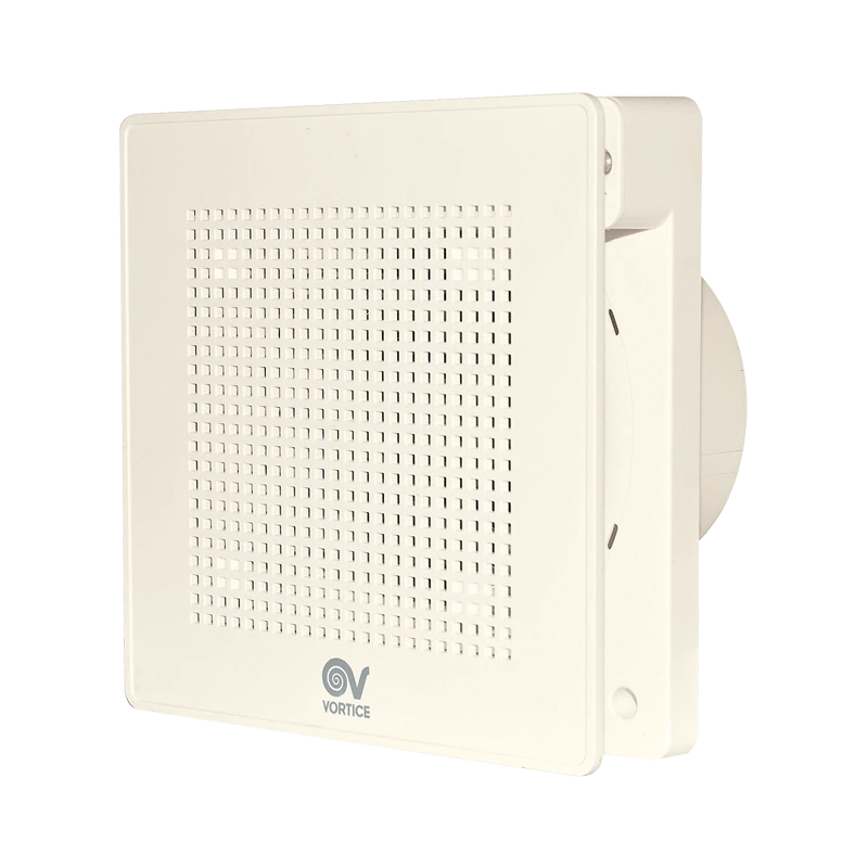 Extracteur Intermittent Ultra-silencieux 120mm 10W 170m3/h Blanc EVO 4 Extracteur Intermittent Ultra-silencieux 120mm 10W 170m3/h Blanc EVO – Image 4