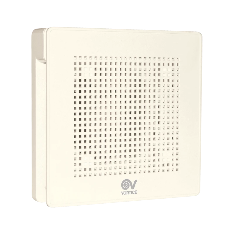 Extracteur Intermittent Ultra-silencieux 120mm 10W 170m3/h Blanc EVO 1 Extracteur Intermittent Ultra-silencieux 120mm 10W 170m3/h Blanc EVO