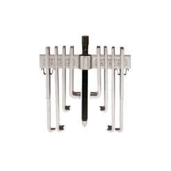 Bahco Extracteur Multiple 75-250 Mm, 5 Pièces 4540-25