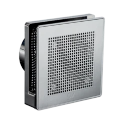 Extracteur Mural Hélicoïde 100mm 5/9W 65/95m3/h Ultra-silencieux Coule -Kobleo extracteur mural helicoide 100mm 5 9w 65 95m3 h ultra silencieux coule 2