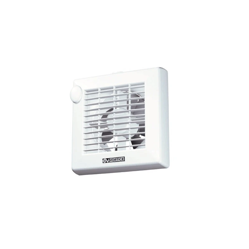 Extracteur Universel à Palier 120 Mm Volets Et Présence 20W 175 M3/h P 1 Extracteur Universel à Palier 120 Mm Volets Et Présence 20W 175 M3/h P