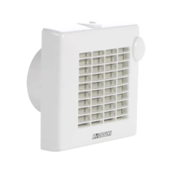 Extracteur Universel Faible Profondeur Moteur 100 Mm Volets 18W 90 M3/ 8 Extracteur Universel Faible Profondeur Moteur 100 Mm Volets 18W 90 M3/ -Kobleo extracteur universel faible profondeur moteur 100 mm volets 18w 90 m3 vortice 2