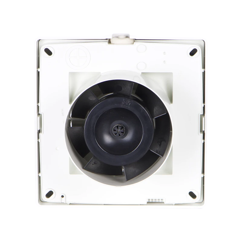 Extracteur Universel Faible Profondeur Moteur 100 Mm Volets 18W 90 M3/ 4 Extracteur Universel Faible Profondeur Moteur 100 Mm Volets 18W 90 M3/ – Image 4