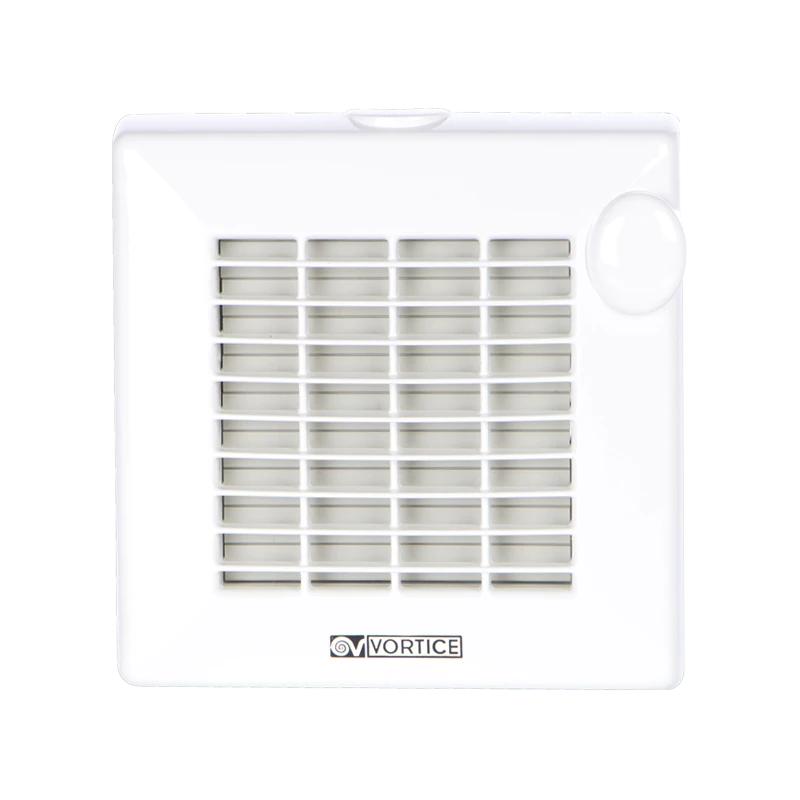 Extracteur Universel Faible Profondeur Moteur 100mmVolets Prés 18W 90m 2 Extracteur Universel Faible Profondeur Moteur 100mmVolets Prés 18W 90m – Image 2