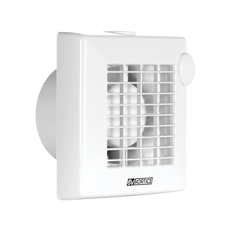 Extracteur Universel Faible Profondeur Moteur 120mm 20W 175m3/h Blanc 3 Extracteur Universel Faible Profondeur Moteur 120mm 20W 175m3/h Blanc – Image 3